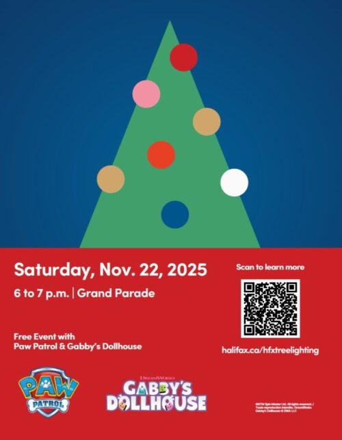 Halifax Christmas Tree Lighting image