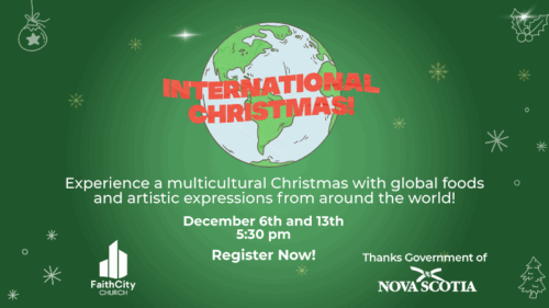 International Christmas image