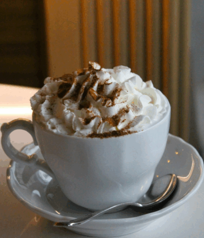 French Hot Chocolate - Cafe Lunette image