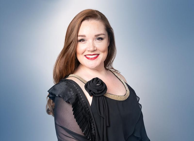 Sensory Accessible Concert: Soprano Maureen Batt - Discover Halifax