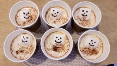 Hot Chocolate - NOVA K-STAR image