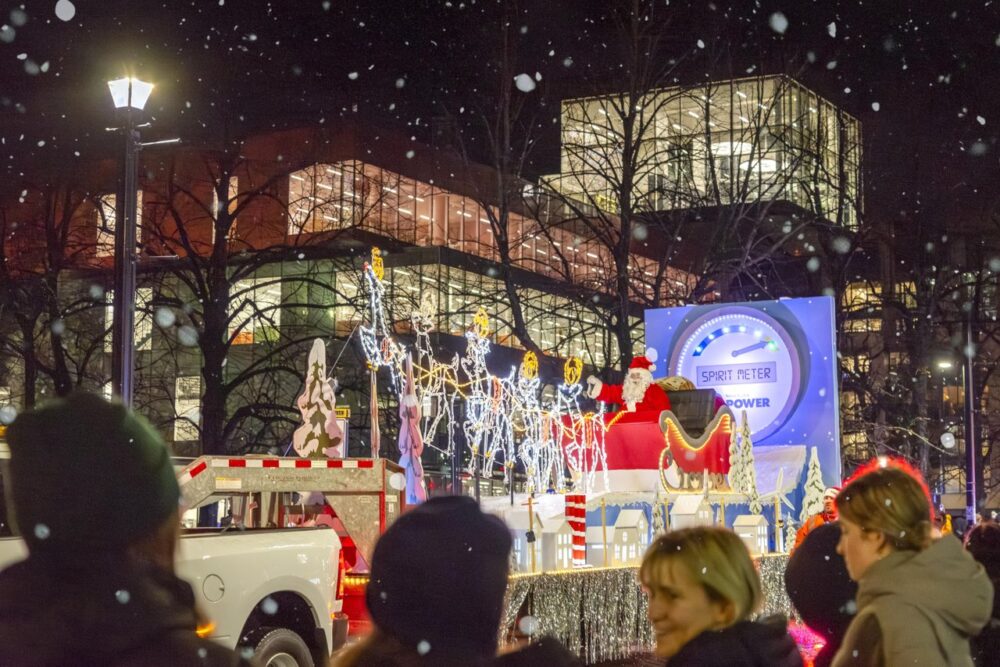 30th Annual Nova Scotia Power Holiday Parade of Lights image