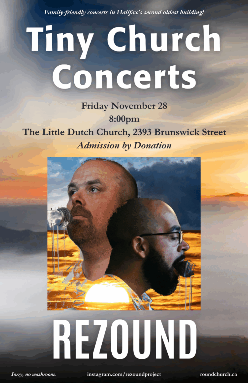 Rezound @ Little Dutch Church image