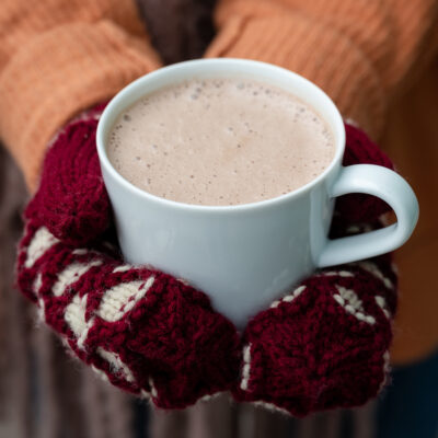 Signature Hot Chocolate - Rousseau Chocolatier image
