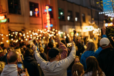 Argyle Street Shore Party 2026 image