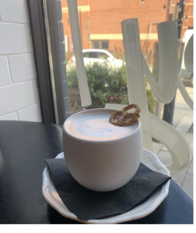 Dark N Foamy - Sketti and Ball Co image