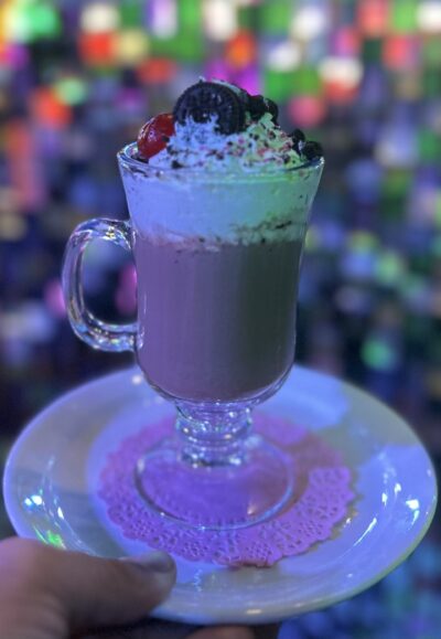Ho Ho Oreo Hot Cocoa - Stardust Bar and Kitchen image