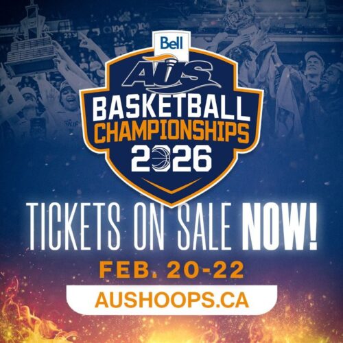 The 2026 Bell AUS Basketball Championships presented by Gatorade image