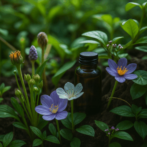 The Wisdom of the Plants & The Spirit of the Bison image