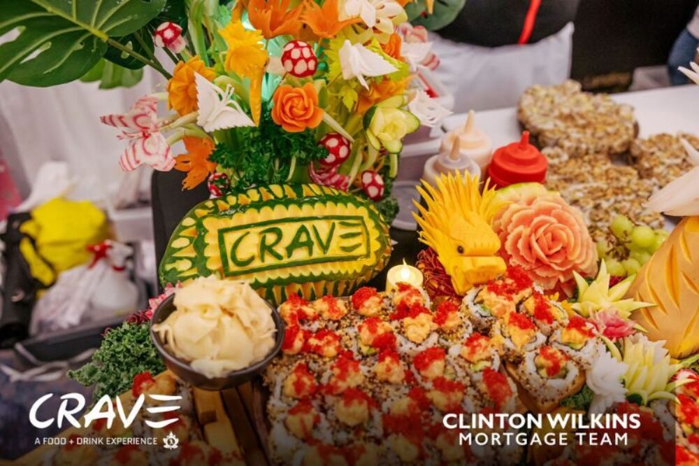 CRAVE: A Food + Drink Experience image