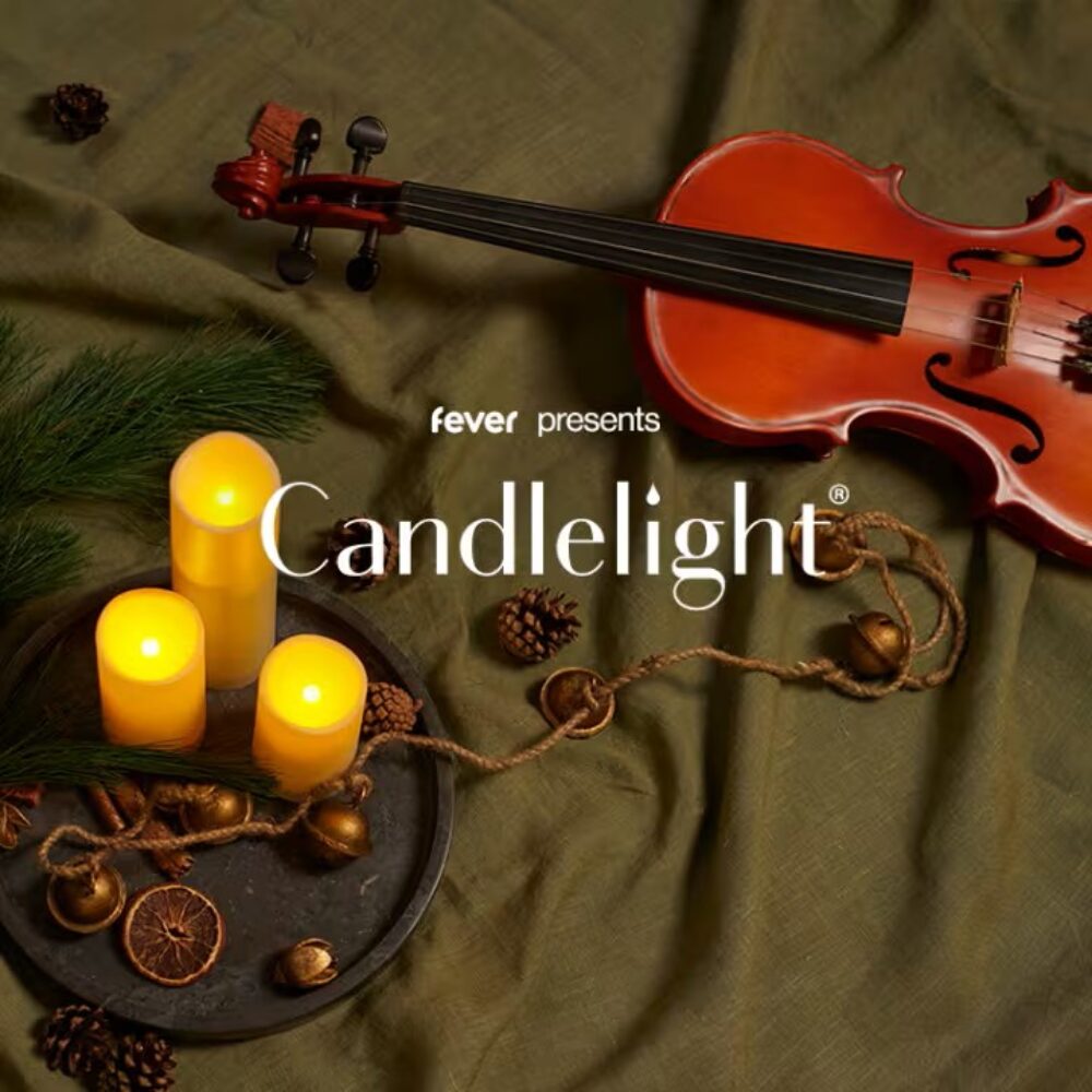 Candlelight: Christmas Classics image