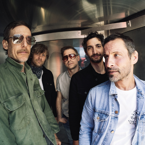 Sam Roberts Band: Chemical City 20th Anniversary image