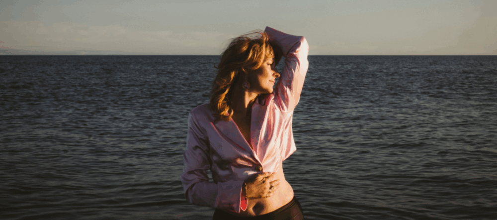 Jenn Grant - Queen of the Strait: Cradled by the Waves image