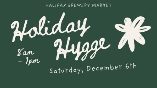 Holiday Hygge at the Halifax Brewery Market image