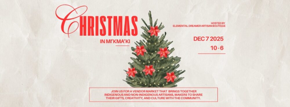 Christmas in Mi’kma’ki image