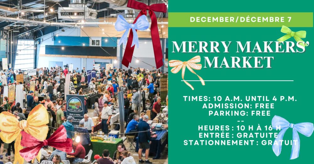 Merry Makers' Market image