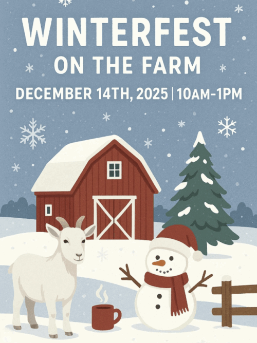 WinterFest on the Farm image