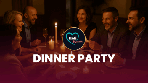 Halifax Matchmaker Singles Dinner Parties | ~ Ages 30-40 image