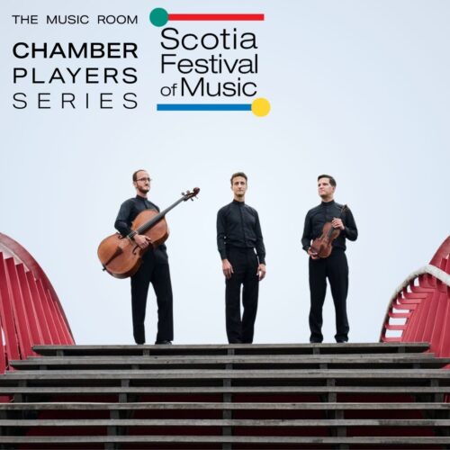 The Busch Trio – Music Room Chamber Players Series image