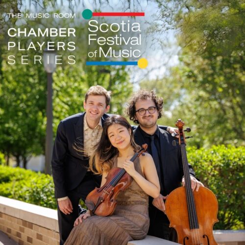 Trio Timia – Music Room Chamber Players Series image