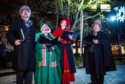 Christmas on the Grand Parade image
