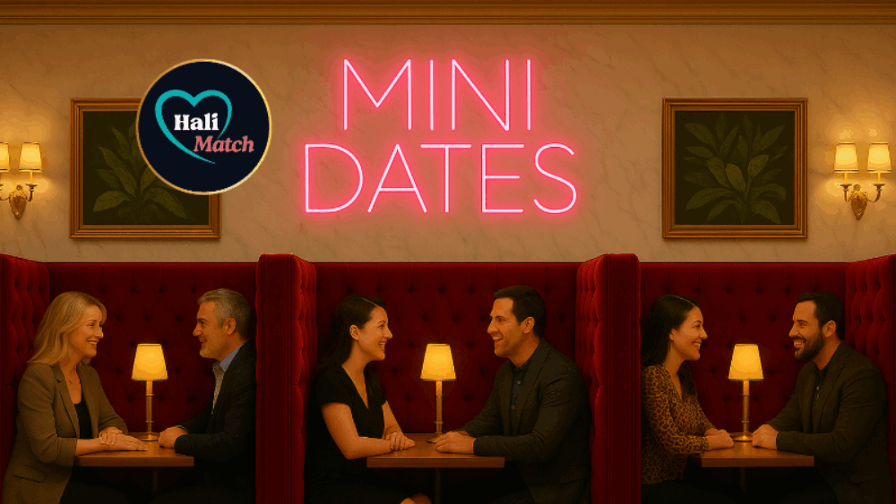 Halifax Matchmaker Singles Mini Dates | ~ Ages 45-55 image