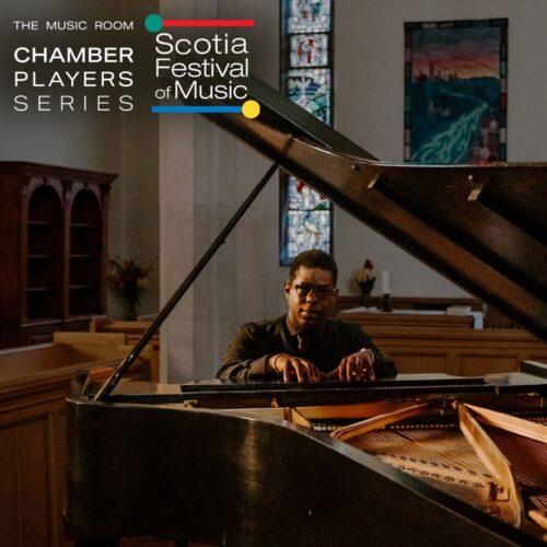 Luke Welch in Recital – Music Room Chamber Players Series image