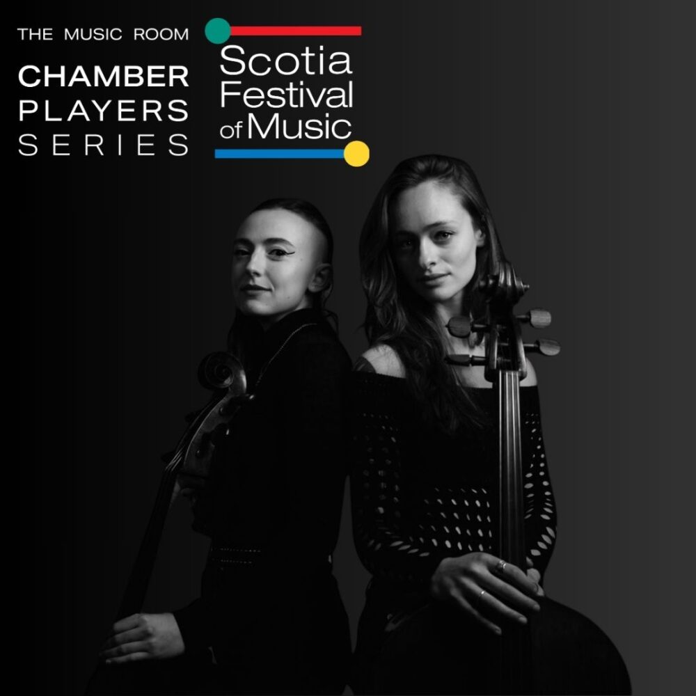 Double Vision: Music for Two Celli - Music Room Chamber Players Series image