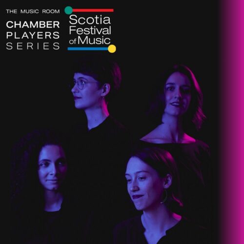 The Magenta String Quartet – Music Room Chamber Players Series image