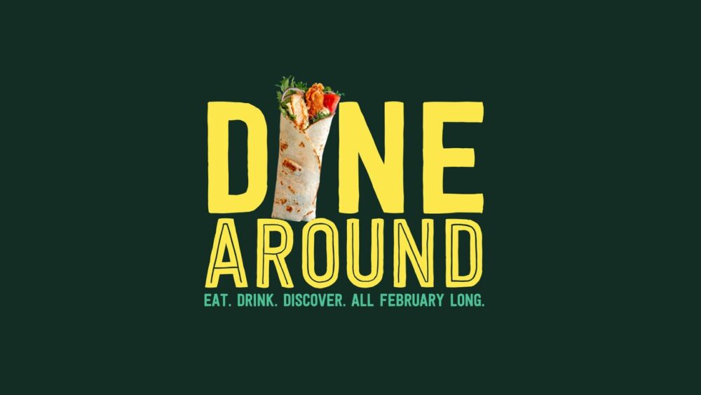 Dine Around 2026 image