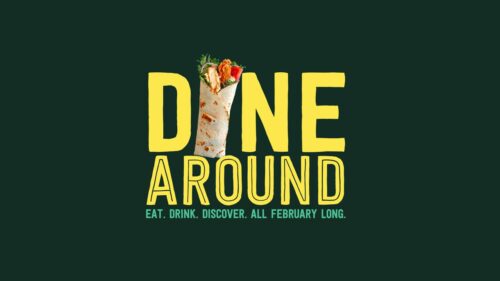 Dine Around 2026 image
