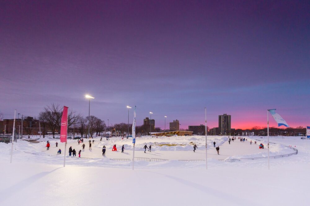 The Emera Oval is now open for the 2025/26 season image