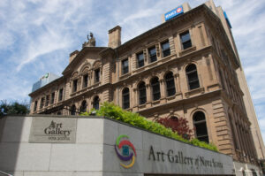 Visit the Art Gallery of Nova Scotia image