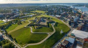 Experience the Halifax Citadel image