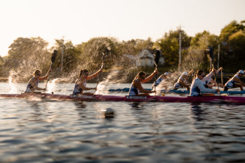 ICF Masters Canoe Sprint World Championships image