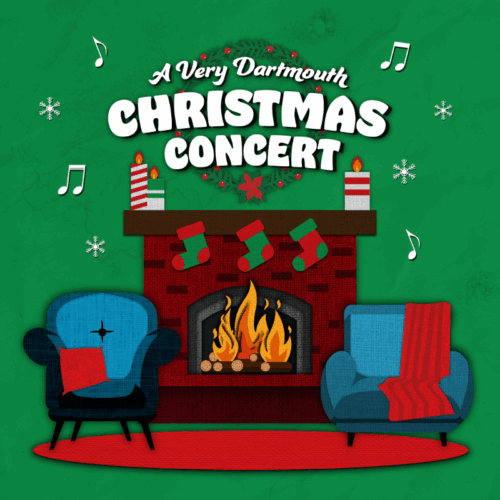 A Very Dartmouth Christmas Concert image