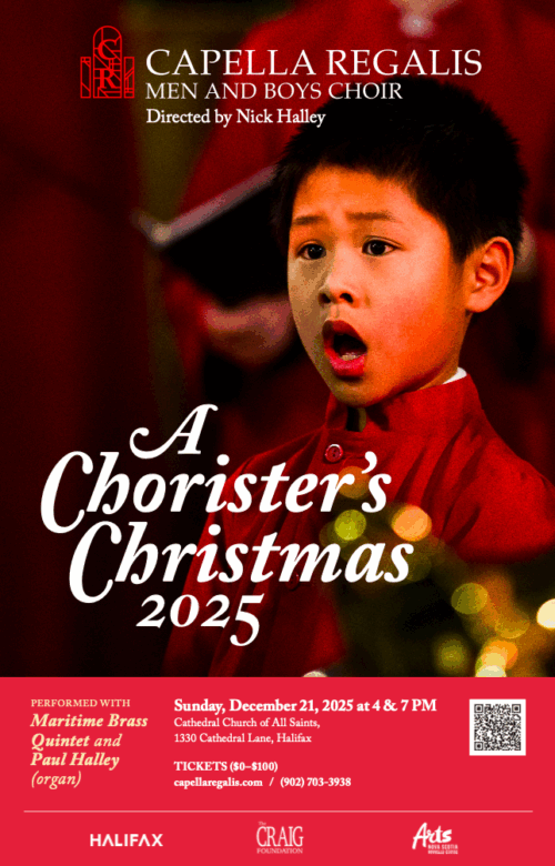 A Chorister’s Christmas (Capella Regalis Choirs) image