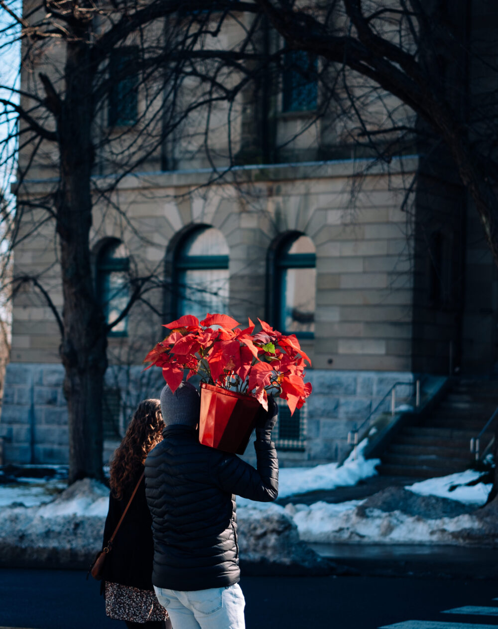 Homepage mobile hero image