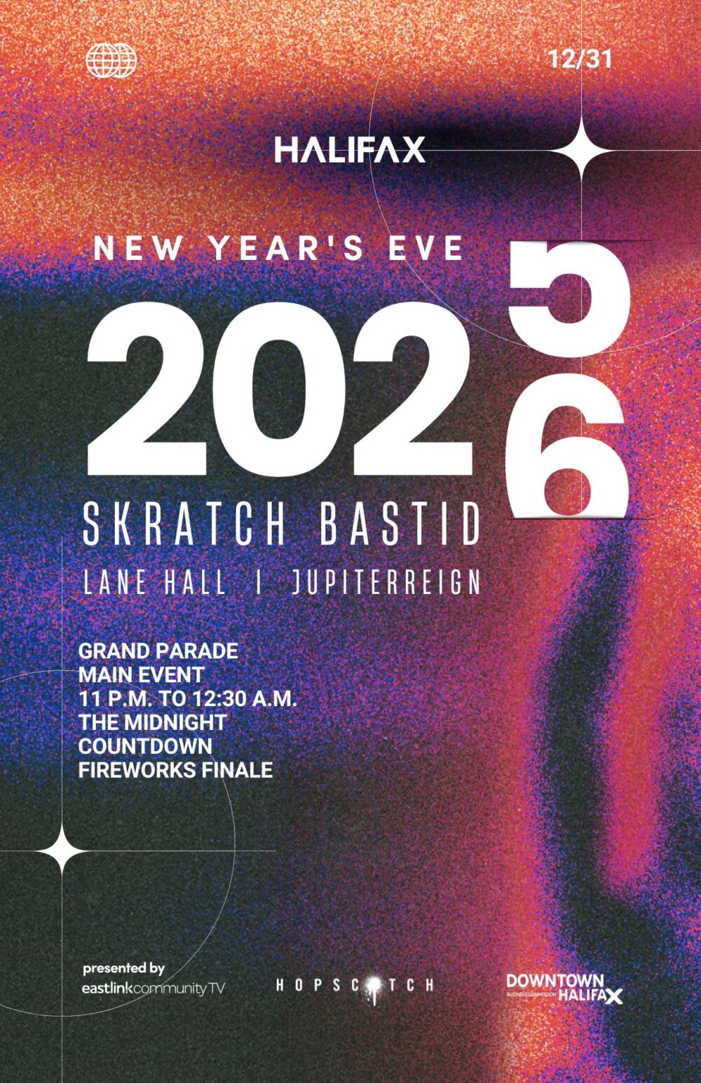 New Year's Eve 2026 image