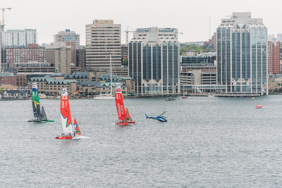 Everything You Need to Know About SailGP in Halifax image