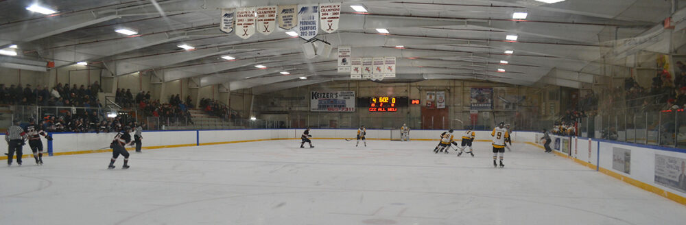 Sackville Arena image