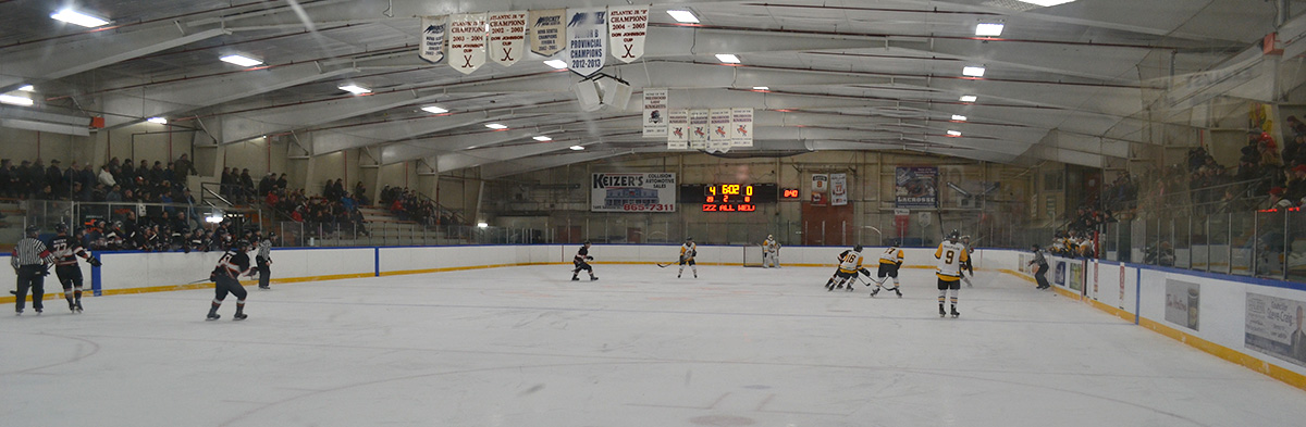 Sackville Arena