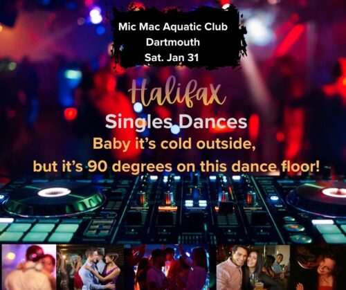 Halifax Singles Dances – Mic Mac Dartmouth image