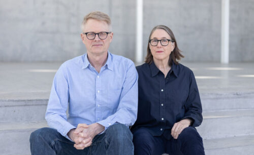 In Conversation: Teresa Hubbard / Alexander Birchler with Christina Végh image