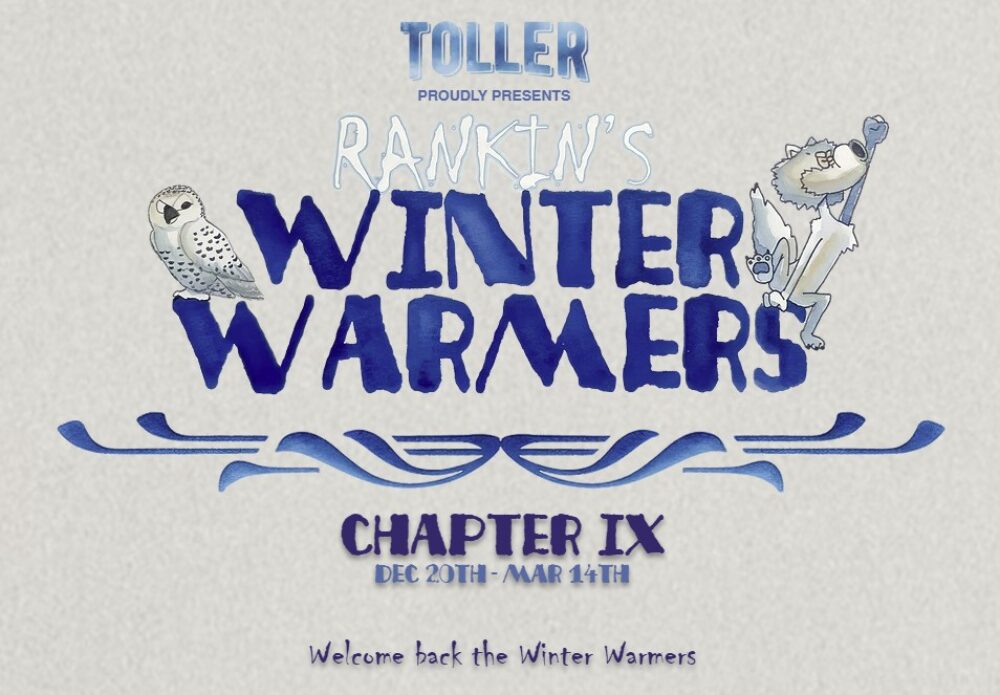 Rankin's Winter Warmers image