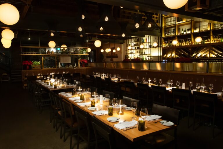 Agricola Street Brasserie