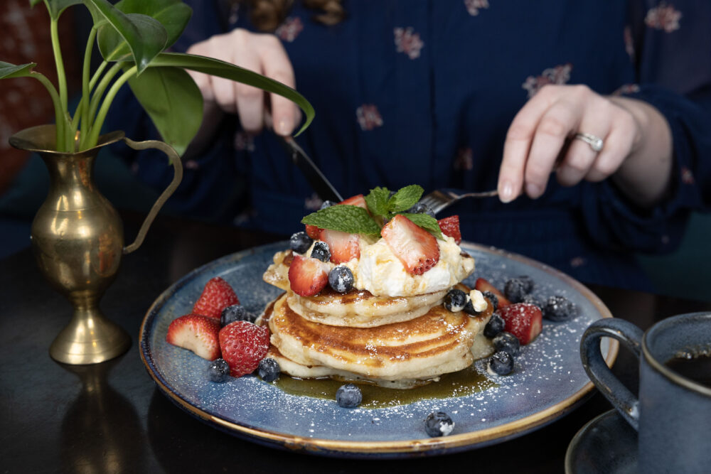 March Break Family - Stay for Breakfast image