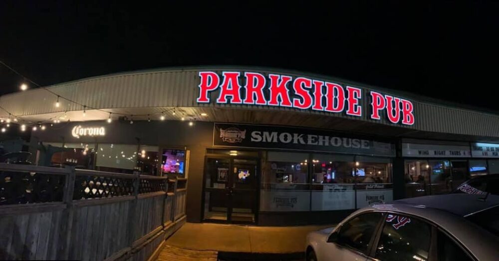 Parkside Pub & Smokehouse image