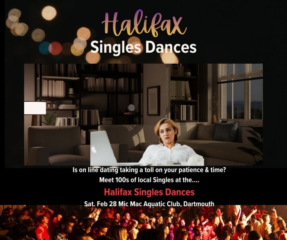 Halifax Singles Dances - Mic Mac Aquatic Club image