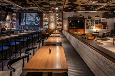 Niche Lounge image